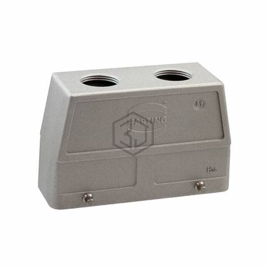 19628240466 - HARTING - Heavy Duty Connectors - Housings, Hoods, Bases