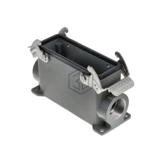 0936014012 - Molex - Heavy Duty Connectors - Housings, Hoods, Bases