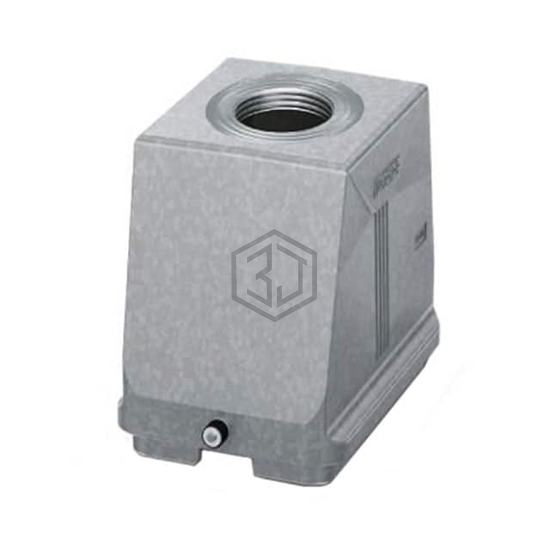 1424855 - Phoenix Contact - Heavy Duty Connectors - Housings, Hoods, Bases