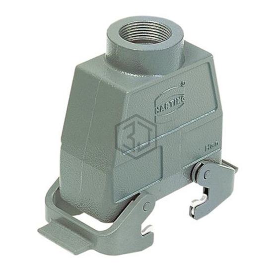 09300100432 - HARTING - Heavy Duty Connectors - Housings, Hoods, Bases