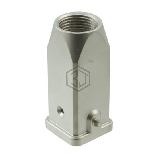 19440031443 - HARTING - Heavy Duty Connectors - Housings, Hoods, Bases