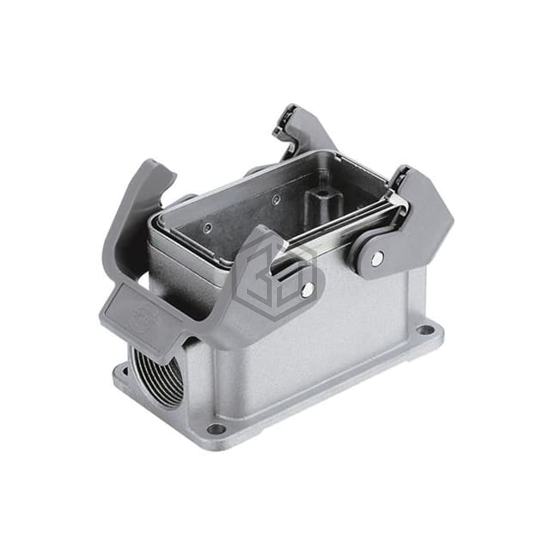 19628101271 - HARTING - Heavy Duty Connectors - Housings, Hoods, Bases