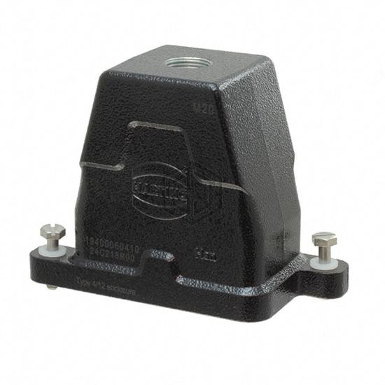 19400060410 - HARTING - Heavy Duty Connectors - Housings, Hoods, Bases