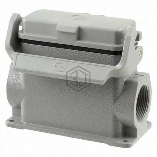 19300160297 - HARTING - Heavy Duty Connectors - Housings, Hoods, Bases