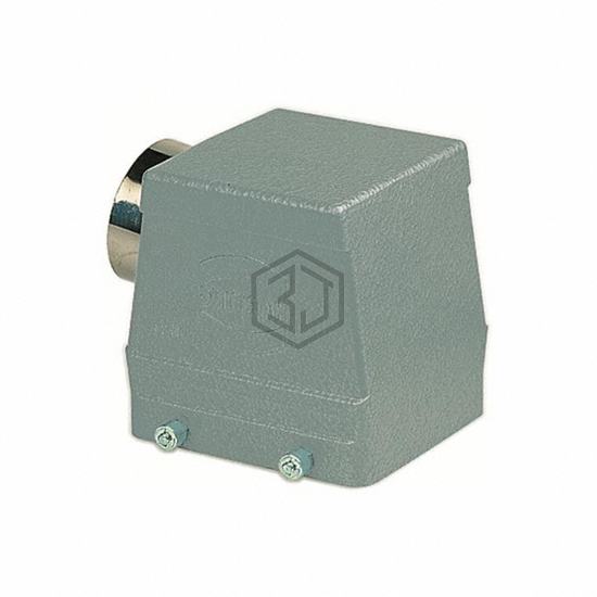 09300320521 - HARTING - Heavy Duty Connectors - Housings, Hoods, Bases