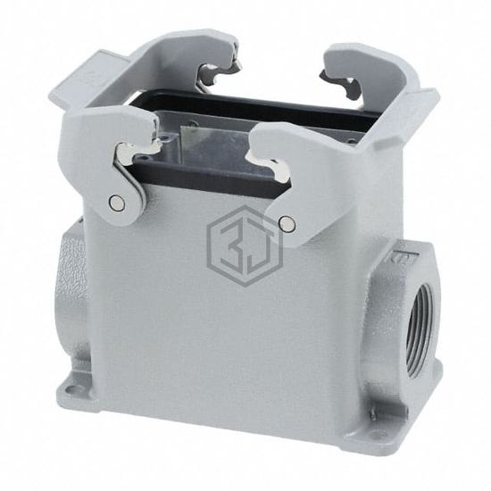 09200320270 - HARTING - Heavy Duty Connectors - Housings, Hoods, Bases