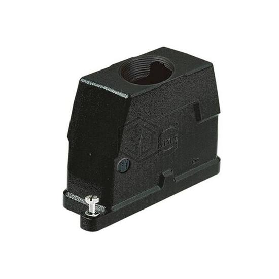 19400100411 - HARTING - Heavy Duty Connectors - Housings, Hoods, Bases