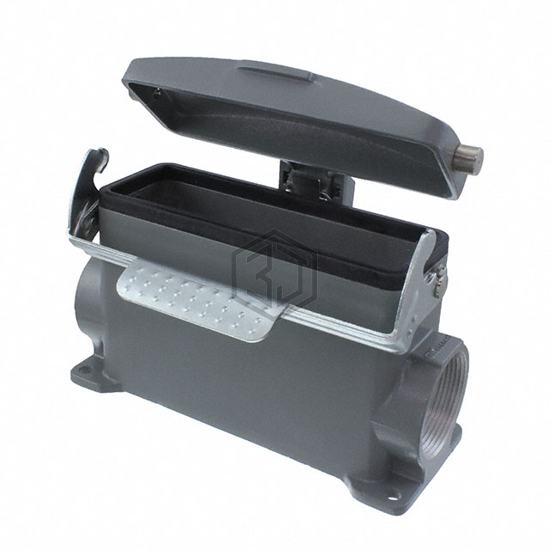 0936013983 - Molex - Heavy Duty Connectors - Housings, Hoods, Bases