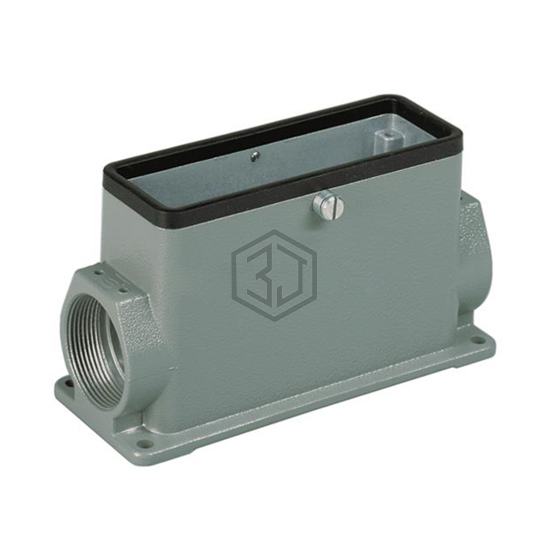 09300160281 - HARTING - Heavy Duty Connectors - Housings, Hoods, Bases