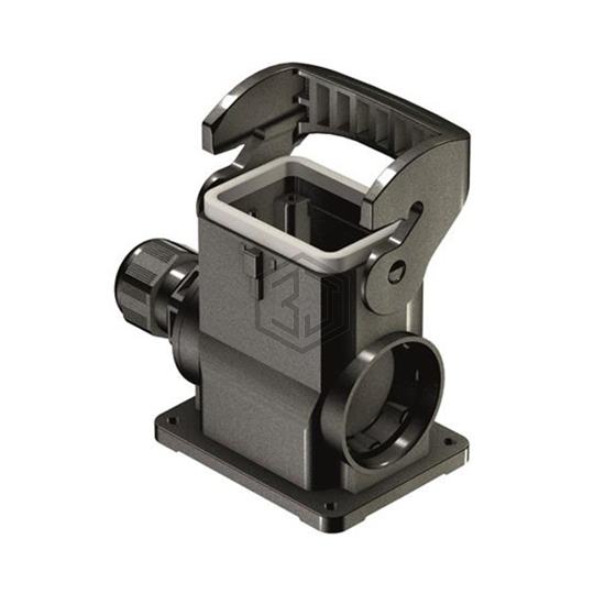 19433060251 - HARTING - Heavy Duty Connectors - Housings, Hoods, Bases
