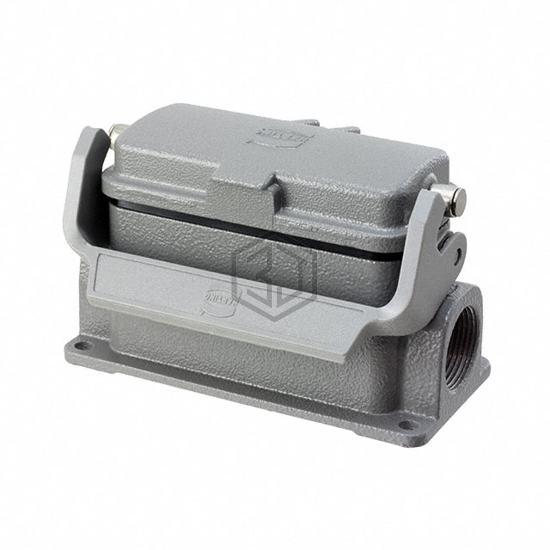 19300162296 - HARTING - Heavy Duty Connectors - Housings, Hoods, Bases
