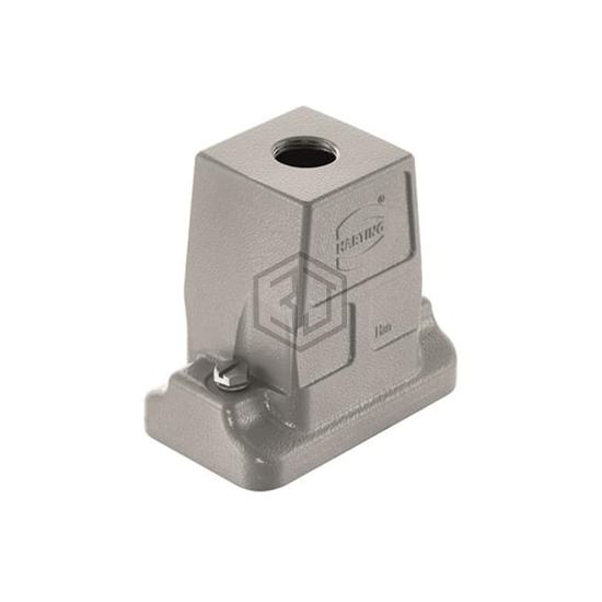 19396060447 - HARTING - Heavy Duty Connectors - Housings, Hoods, Bases