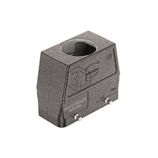 19370160428 - HARTING - Heavy Duty Connectors - Housings, Hoods, Bases