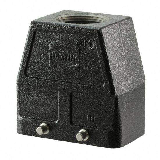 19370100427 - HARTING - Heavy Duty Connectors - Housings, Hoods, Bases