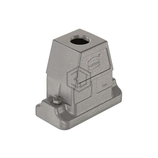 19396100447 - HARTING - Heavy Duty Connectors - Housings, Hoods, Bases