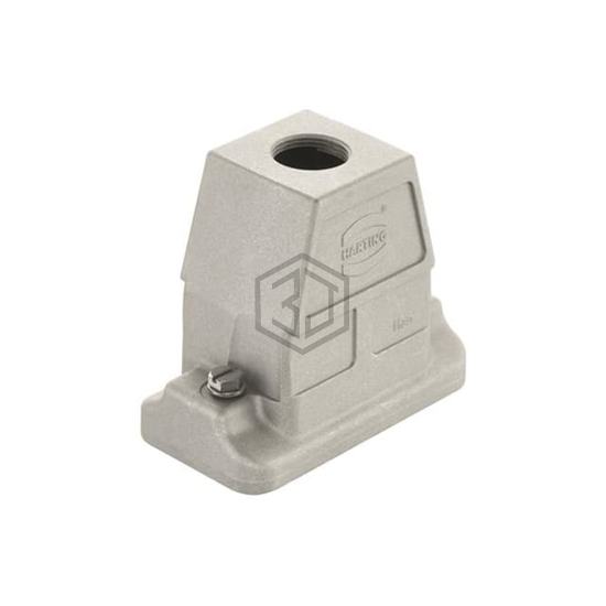 19398100447 - HARTING - Heavy Duty Connectors - Housings, Hoods, Bases
