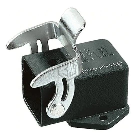 09370030801 - HARTING - Heavy Duty Connectors - Housings, Hoods, Bases