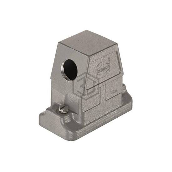 19396100547 - HARTING - Heavy Duty Connectors - Housings, Hoods, Bases
