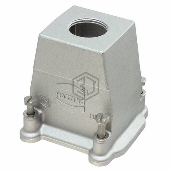 19620060441 - HARTING - Heavy Duty Connectors - Housings, Hoods, Bases