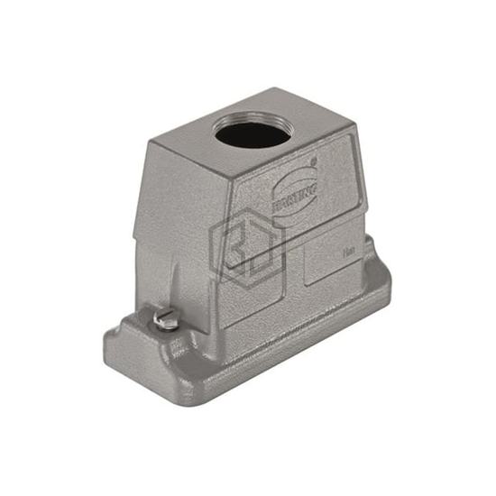 19396160447 - HARTING - Heavy Duty Connectors - Housings, Hoods, Bases