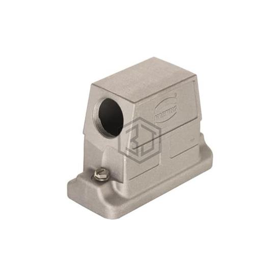 19398160547 - HARTING - Heavy Duty Connectors - Housings, Hoods, Bases