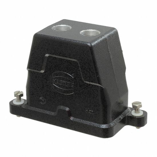 19400100430 - HARTING - Heavy Duty Connectors - Housings, Hoods, Bases