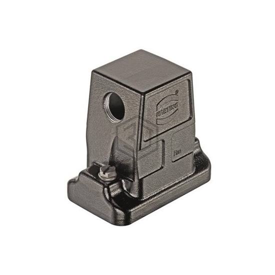 19397060547 - HARTING - Heavy Duty Connectors - Housings, Hoods, Bases