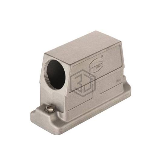 19398240547 - HARTING - Heavy Duty Connectors - Housings, Hoods, Bases