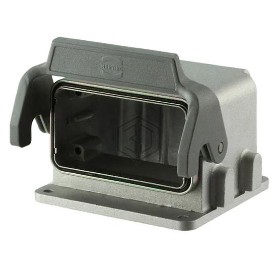 09628100901 - HARTING - Heavy Duty Connectors - Housings, Hoods, Bases