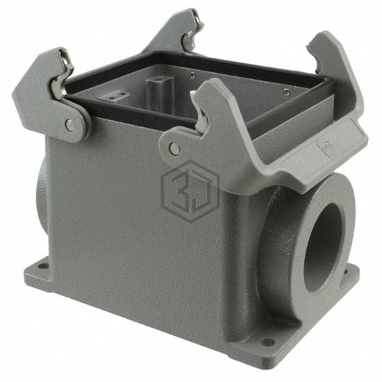 09300320231 - HARTING - Heavy Duty Connectors - Housings, Hoods, Bases