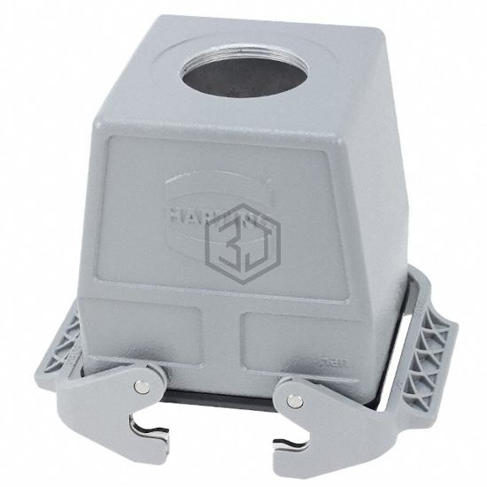 19300320738 - HARTING - Heavy Duty Connectors - Housings, Hoods, Bases