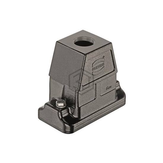 19397100447 - HARTING - Heavy Duty Connectors - Housings, Hoods, Bases