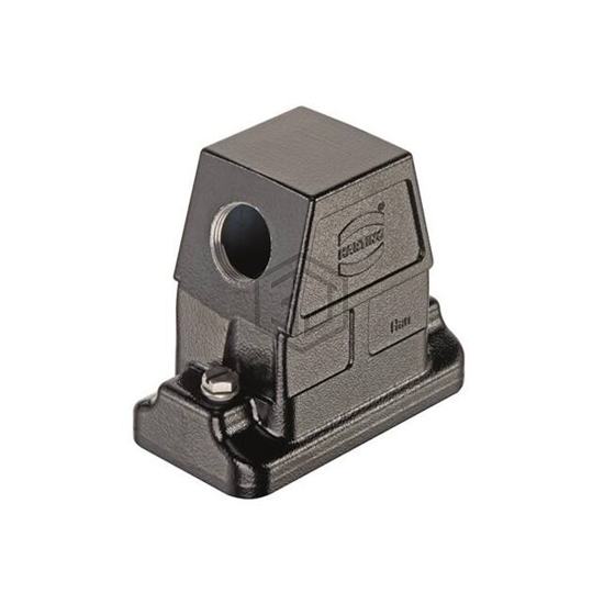 19397100547 - HARTING - Heavy Duty Connectors - Housings, Hoods, Bases