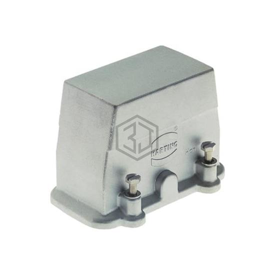 19620640543 - HARTING - Heavy Duty Connectors - Housings, Hoods, Bases