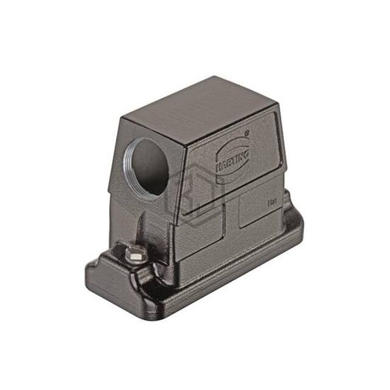 19397160547 - HARTING - Heavy Duty Connectors - Housings, Hoods, Bases