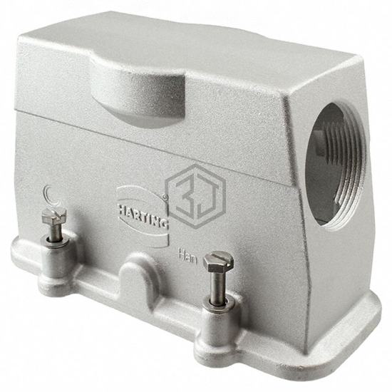 09620640541 - HARTING - Heavy Duty Connectors - Housings, Hoods, Bases