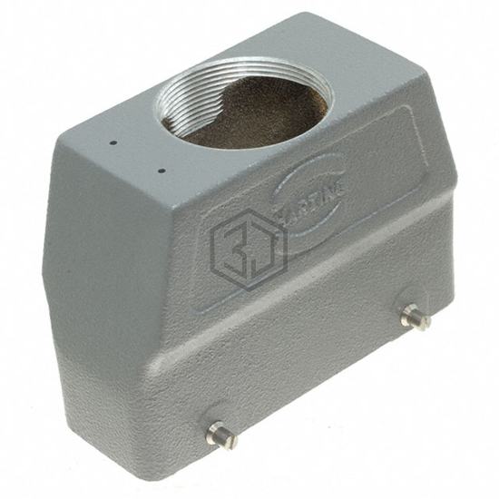 09300240425 - HARTING - Heavy Duty Connectors - Housings, Hoods, Bases