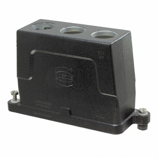 19400240468 - HARTING - Heavy Duty Connectors - Housings, Hoods, Bases