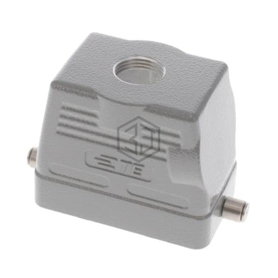 T1320100120-000 - TE Connectivity AMP Connectors - Heavy Duty Connectors - Housings, Hoods, Bases