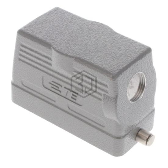 T1310160120-000 - TE Connectivity AMP Connectors - Heavy Duty Connectors - Housings, Hoods, Bases