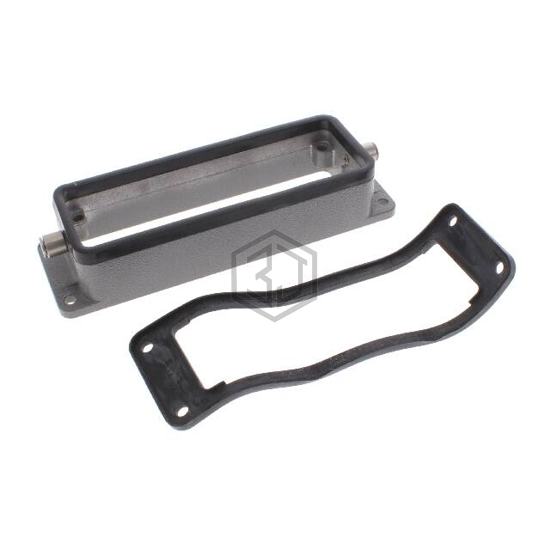 T1520240000-000 - TE Connectivity AMP Connectors - Heavy Duty Connectors - Housings, Hoods, Bases