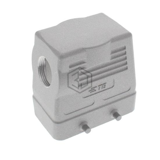 T1230105116-000 - TE Connectivity AMP Connectors - Heavy Duty Connectors - Housings, Hoods, Bases