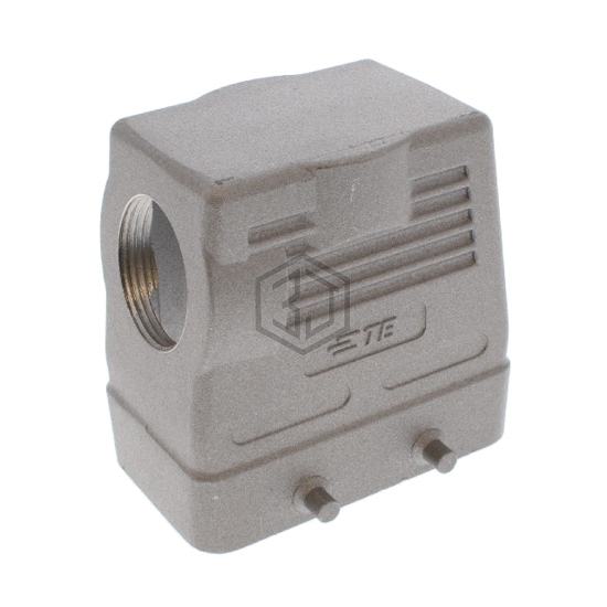 T1230105121-000 - TE Connectivity AMP Connectors - Heavy Duty Connectors - Housings, Hoods, Bases