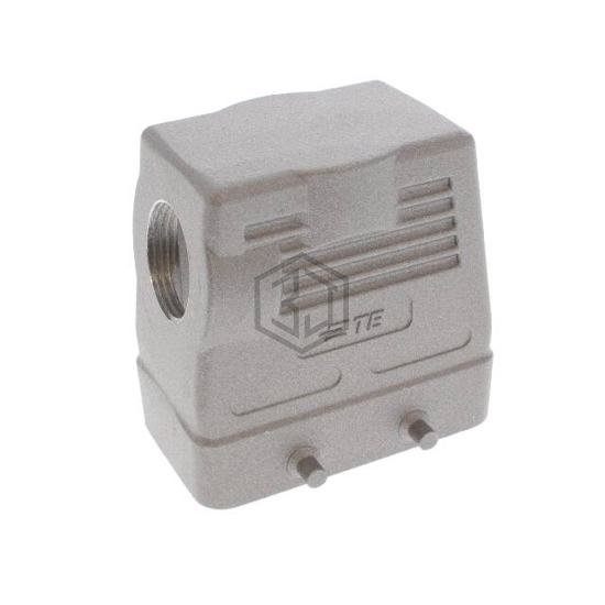 T1230105125-000 - TE Connectivity AMP Connectors - Heavy Duty Connectors - Housings, Hoods, Bases
