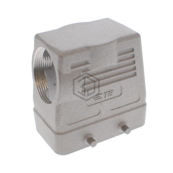 T1230105129-000 - TE Connectivity AMP Connectors - Heavy Duty Connectors - Housings, Hoods, Bases