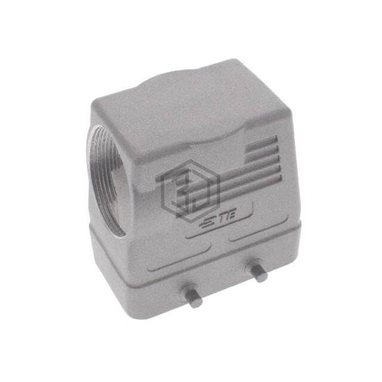 T1230105140-000 - TE Connectivity AMP Connectors - Heavy Duty Connectors - Housings, Hoods, Bases