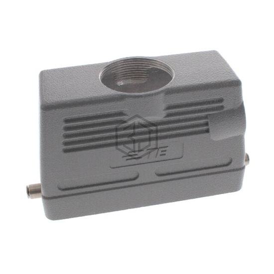 T1340240140-000 - TE Connectivity AMP Connectors - Heavy Duty Connectors - Housings, Hoods, Bases