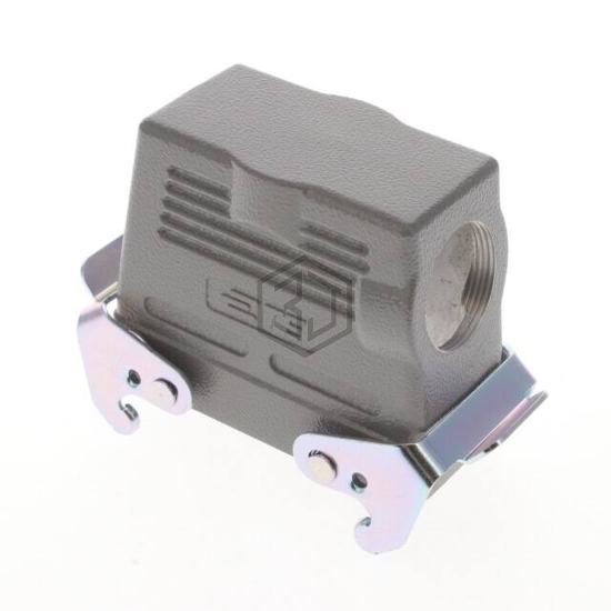 T1270162132-000 - TE Connectivity AMP Connectors - Heavy Duty Connectors - Housings, Hoods, Bases