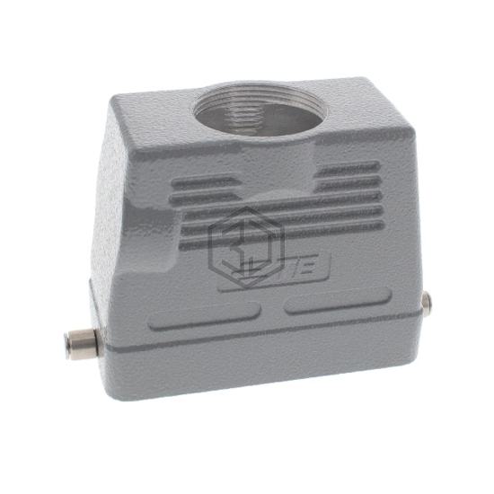 T1340160129-000 - TE Connectivity AMP Connectors - Heavy Duty Connectors - Housings, Hoods, Bases