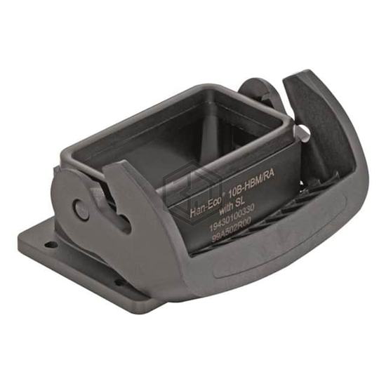 19430100330 - HARTING - Heavy Duty Connectors - Housings, Hoods, Bases